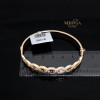 Rose gold hoop bracelet #66660 Rose gold hoop bracelet #66660