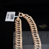Rose gold bracelet #66690 Rose gold bracelet #66690