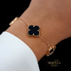 Rose gold bracelet #66746 Rose gold bracelet #66746