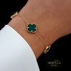 Rose gold bracelet #66764 Rose gold bracelet #66764