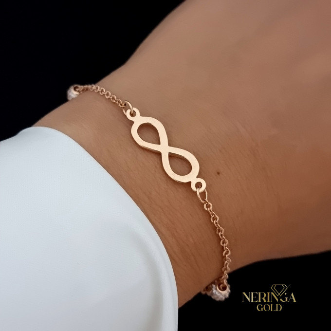 Rose gold bracelet #66729 Rose gold bracelet #66729
