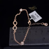 Rose gold bracelet #66729 Rose gold bracelet #66729