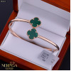 Rose gold hoop bracelet #66663 Rose gold hoop bracelet #66663