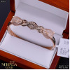 Rose gold hoop bracelet #66664 Rose gold hoop bracelet #66664