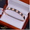 Rose gold hoop bracelet #66671 Rose gold hoop bracelet #66671