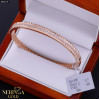 Rose gold hoop bracelet #66673 Rose gold hoop bracelet #66673