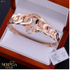 Rose gold hoop bracelet #66674 Rose gold hoop bracelet #66674