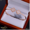Rose gold hoop bracelet #66677 Rose gold hoop bracelet #66677