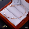 Rose gold hoop bracelet #66686 Rose gold hoop bracelet #66686