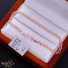 Rose gold bracelet #67118