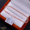 Rose gold bracelet #67119