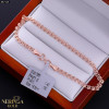 Rose gold bracelet #67125