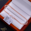 Rose gold bracelet #67129