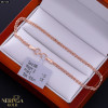 Rose gold bracelet #67134