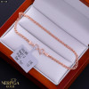 Rose gold bracelet #67138