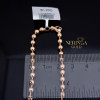 Rose gold bracelet #67100