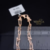 Rose gold bracelet #67085