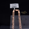 Rose gold bracelet #67116