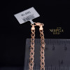 Rose gold bracelet #67118