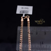 Rose gold bracelet #67129