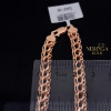 Rose gold bracelet #67107
