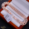 Rose gold bracelet #67083