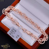 Rose gold bracelet #67094