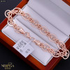 Rose gold bracelet #67095