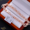 Rose gold bracelet #67096