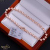 Rose gold bracelet #67100