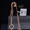 Rose gold bracelet #67559