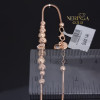 Rose gold bracelet #68310