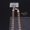 Rose gold bracelet #68300