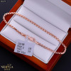Rose gold bracelet #68299
