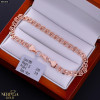 Rose gold bracelet #68300
