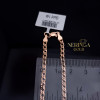 Rose gold bracelet #68650