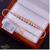 Rose gold bracelet #68631