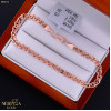 Rose gold bracelet #68632