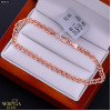 Rose gold bracelet #68633