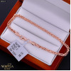 Rose gold bracelet #68635