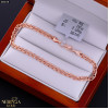 Rose gold bracelet #68638