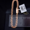 Rose gold full-bodied bracelet #68811