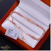 Rose gold bracelet #68777