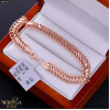 Rose gold bracelet #68785