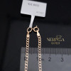 Rose gold bracelet #69142