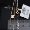 Rose gold bracelet #69148