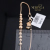 Rose gold bracelet #69150