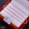 Rose gold bracelet #69142