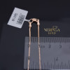 Rose gold bracelet #69610