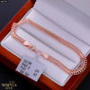 Rose gold bracelet #69791